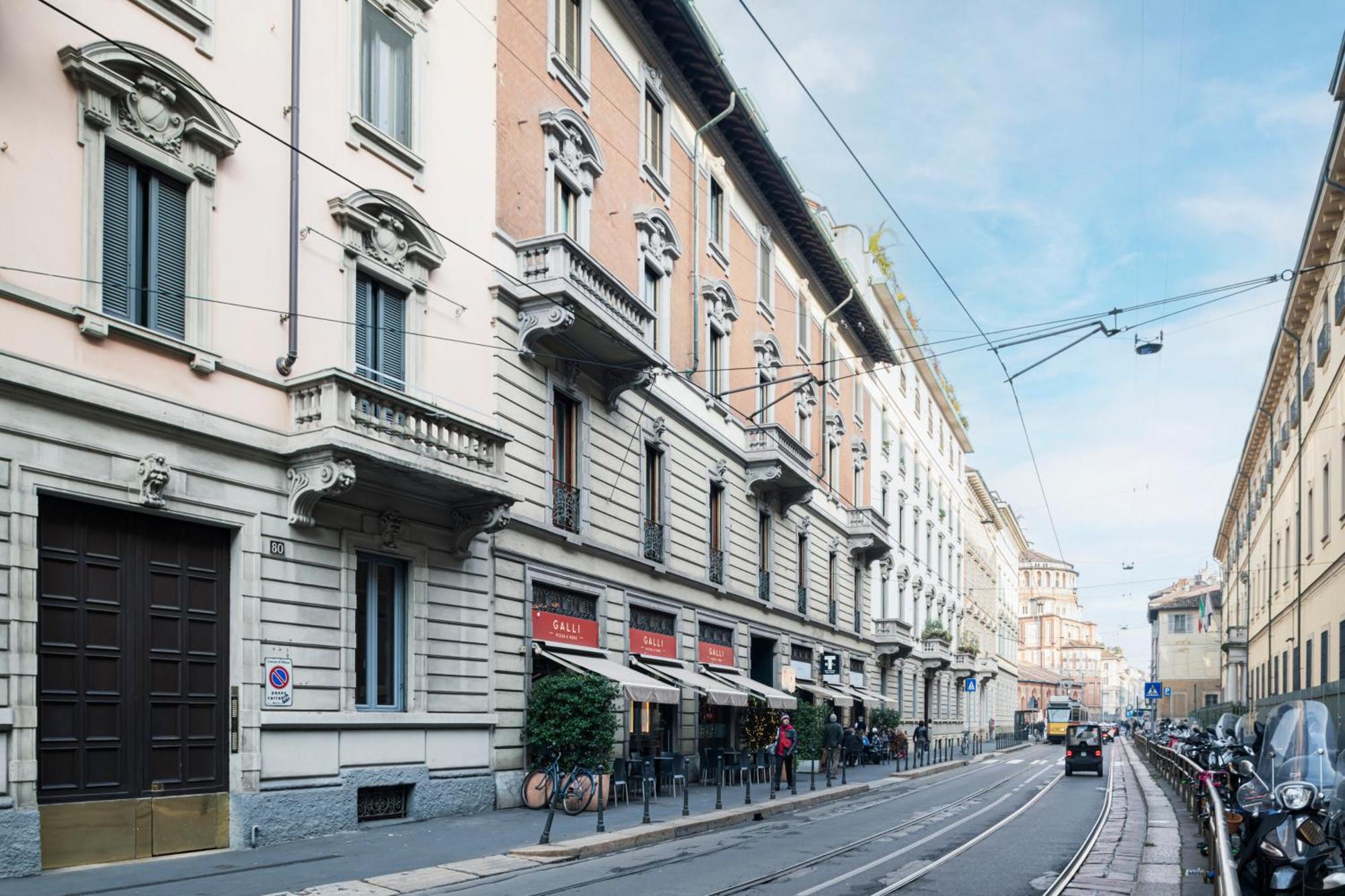 Appartement Easylife - Splendida Residenza A Due Passi Dal Cenacolo Vinciano