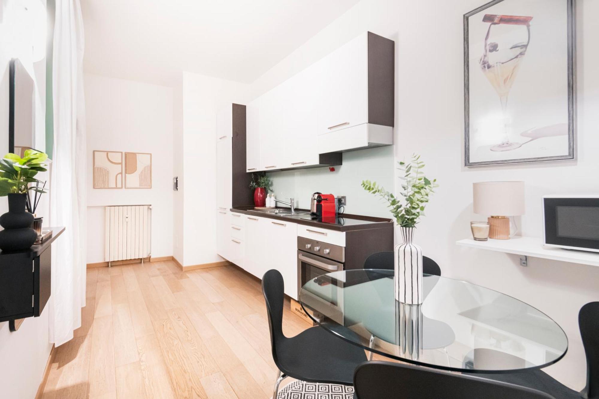 Easylife - Splendida Residenza A Due Passi Dal Cenacolo Vinciano Appartement Milan