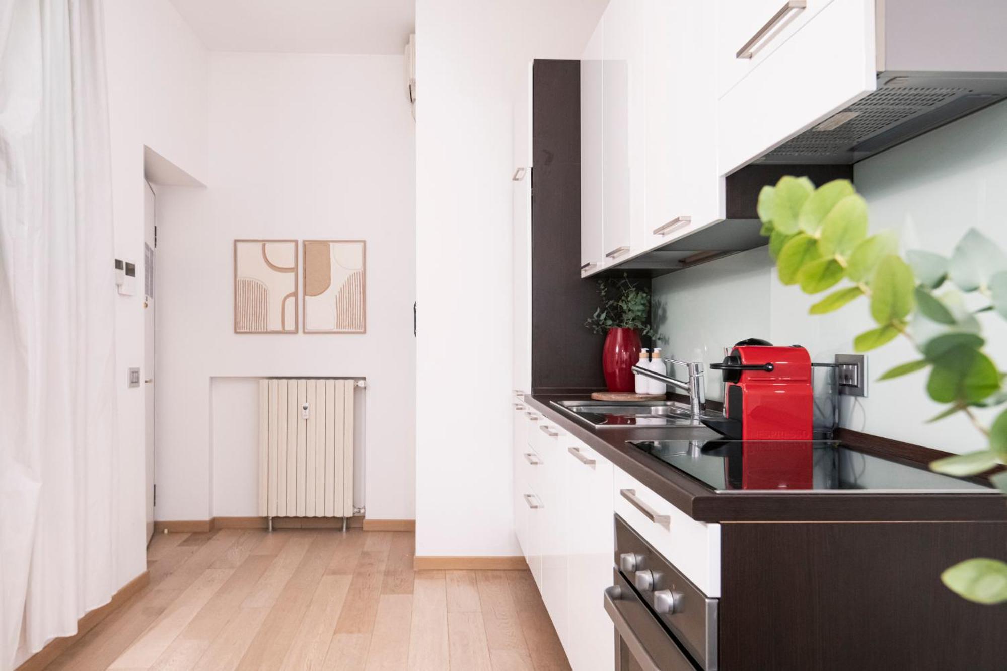 Easylife - Splendida Residenza A Due Passi Dal Cenacolo Vinciano Appartement Milan