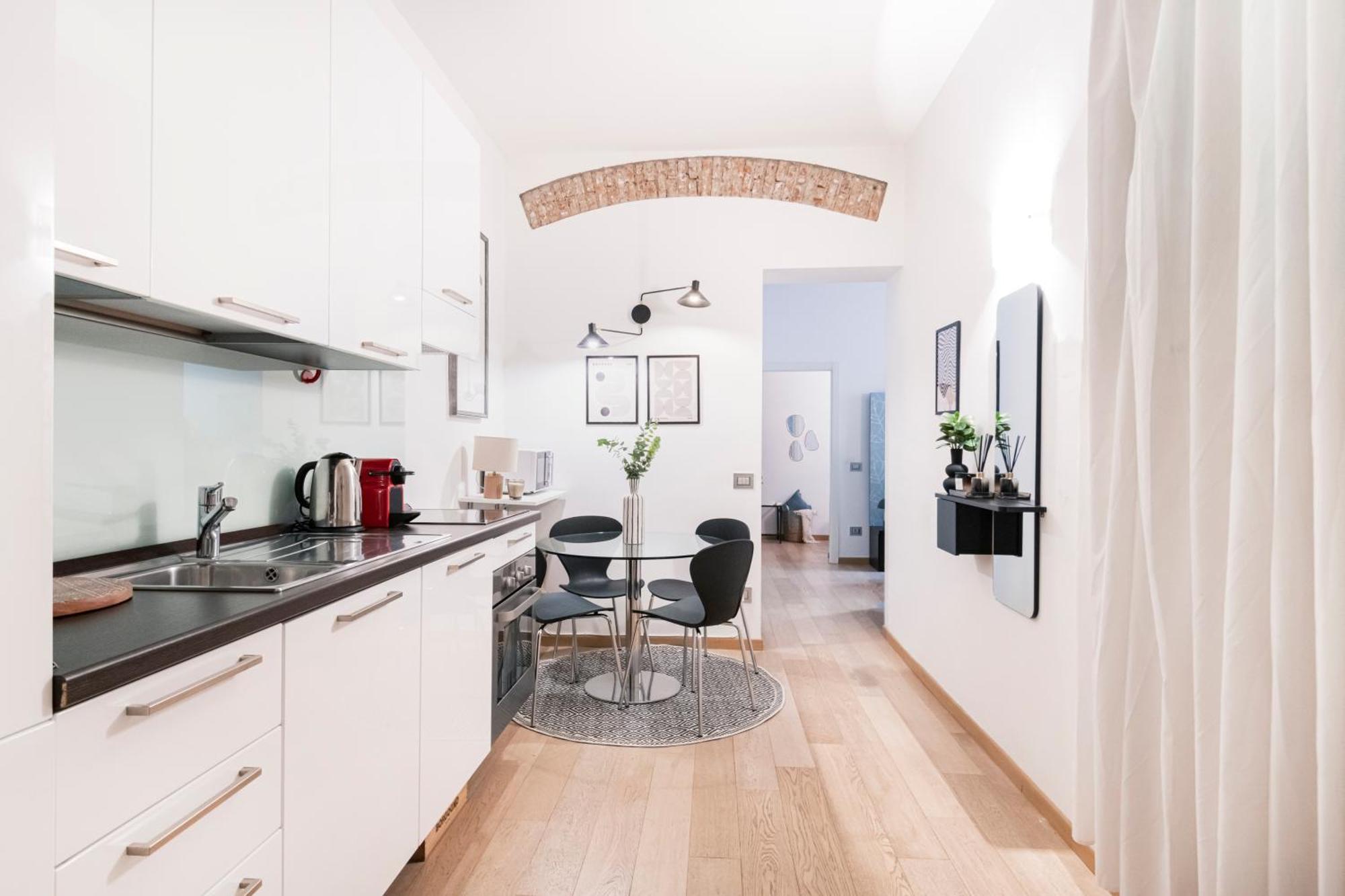 Appartement Easylife - Splendida Residenza A Due Passi Dal Cenacolo Vinciano *